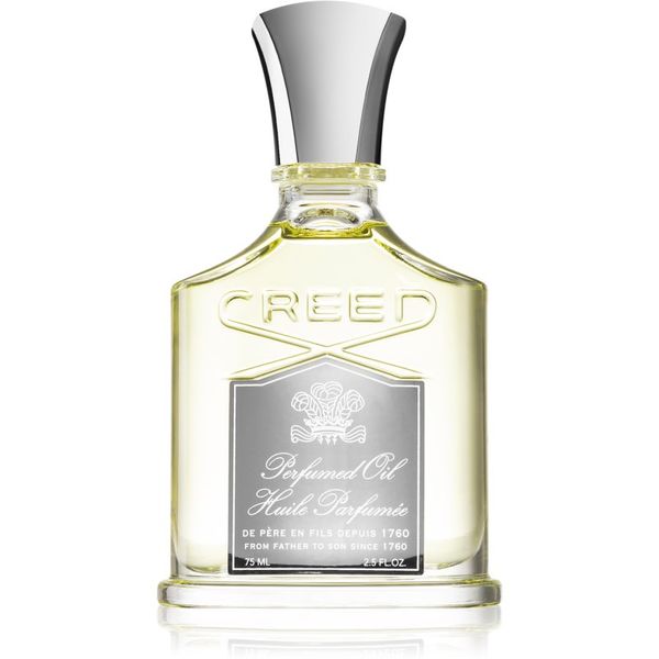 Creed Creed Green Irish Tweed парфюмирано масло за мъже 75 мл.