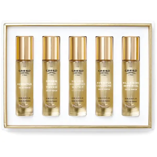 Creed Creed Men's 5-Piece Discovery Set комплект за мъже