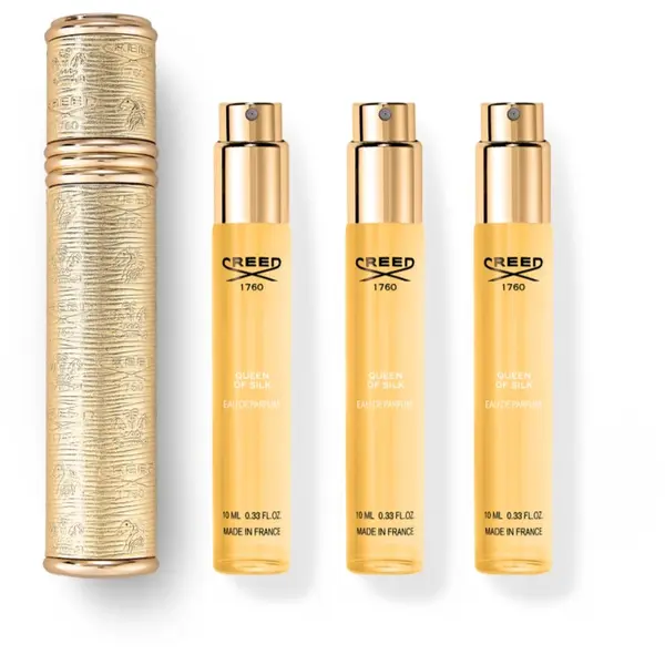 Creed Creed Queen of Silk Traveller комплект за пътуване за жени