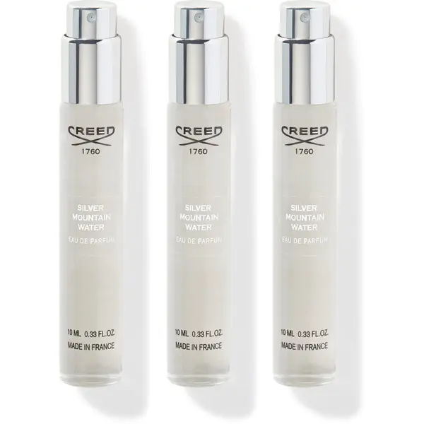Creed Creed Silver Mountain Water комплект унисекс