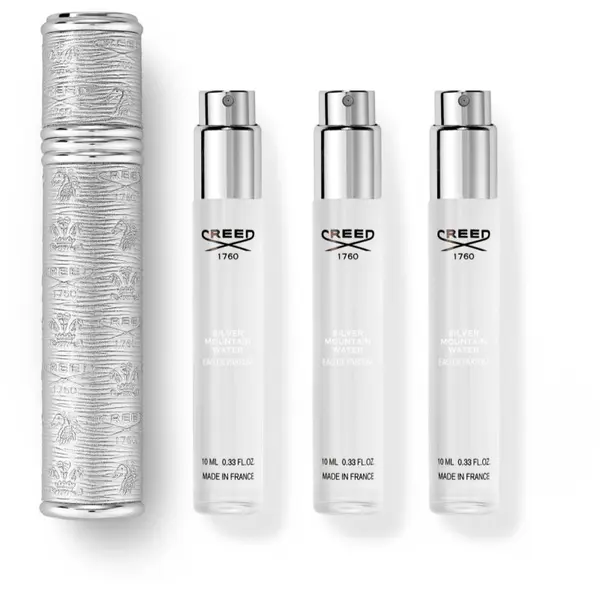 Creed Creed Silver Mountain Water Traveller парфюмна вода унисекс