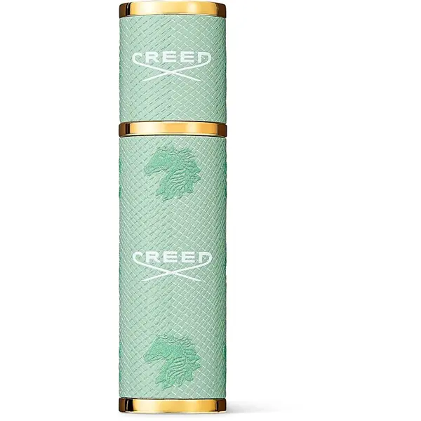 Creed Creed Travel Atomiser Celadon Green пълнещ се разпръсквач 5 мл.