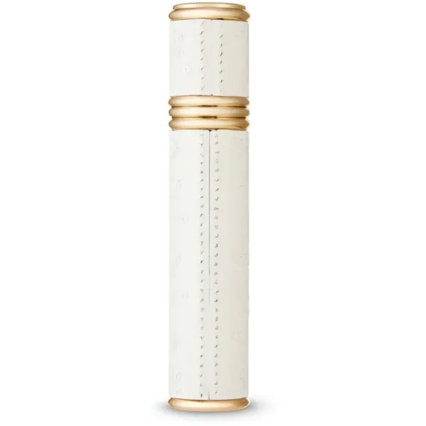 Creed Creed Travel Atomiser Gold White пълнещ се разпръсквач 10 мл.