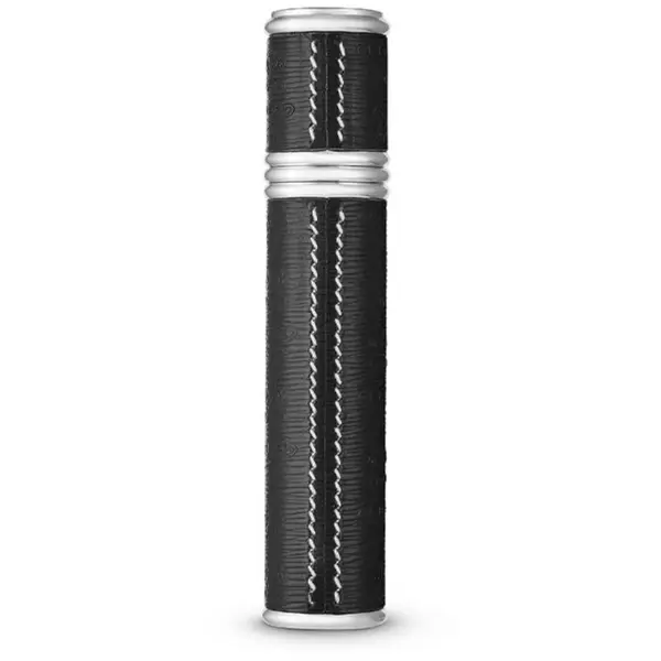Creed Creed Travel Atomiser Silver/Black пълнещ се разпръсквач 10 мл.