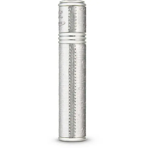Creed Creed Travel Atomiser Silver/Silver пълнещ се разпръсквач 10 мл.