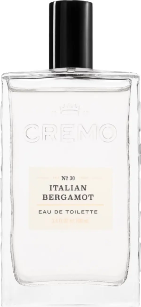 Cremo Cremo Italian Bergamot тоалетна вода за мъже 100 мл.
