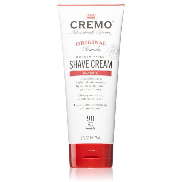 Cremo Cremo Original Classic крем за бръснене за мъже 177 мл.