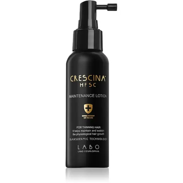 Crescina Crescina 1300 Re-Growth and Anti-Hair Loss Maintenance Lotion продукт за разредена коса за жени 100 мл.