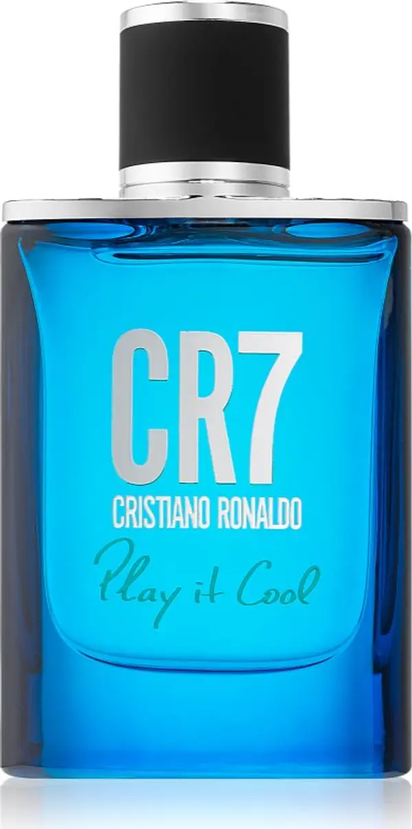 Cristiano Ronaldo Cristiano Ronaldo CR7 Play It Cool тоалетна вода за мъже 30 мл.