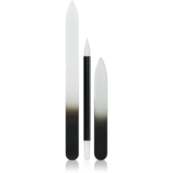 Crystal Bohemia Crystal Bohemia Black подаръчен комплект за нокти