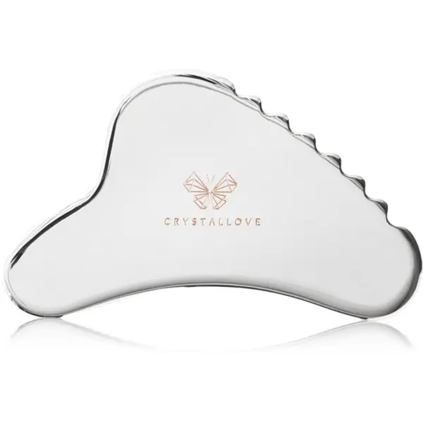 Crystallove Crystallove Cryo Ice Body Gua Sha масажно приспособление за тяло 1 бр.