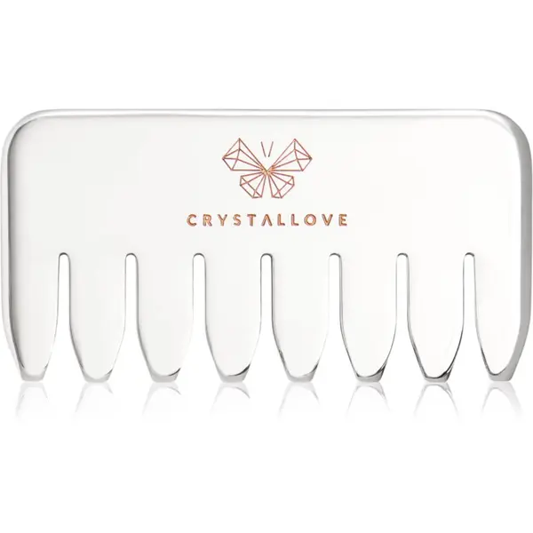 Crystallove Crystallove Cryo Ice Comb масажно приспособление за коса и тяло 1 бр.