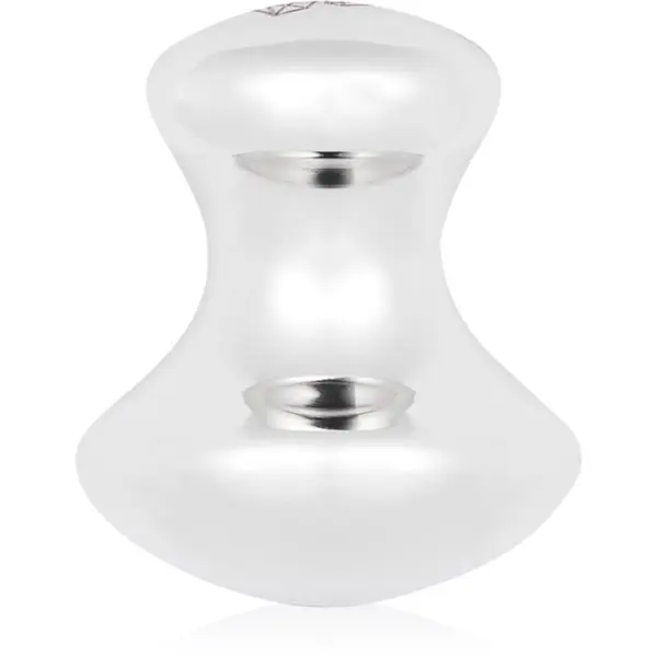 Crystallove Crystallove Cryo Ice Mushroom Gua Sha масажно приспособление за лице 1 бр.