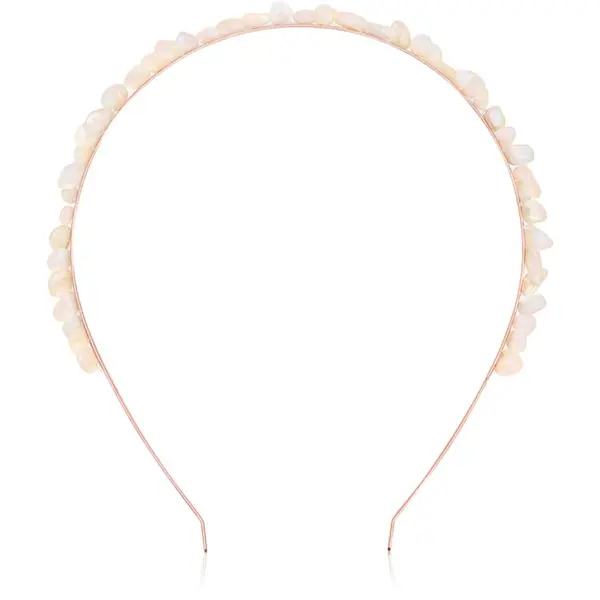 Crystallove Crystallove Moonstone Hairband лента за глава 1 бр.