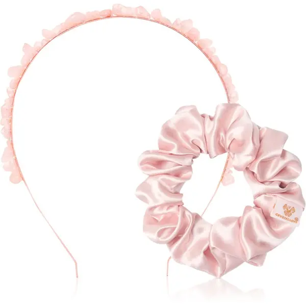 Crystallove Crystallove Rose Harmony Hair Set комплект За коса