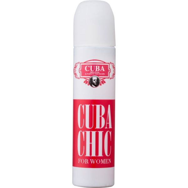 Cuba Cuba Chic парфюмна вода за жени 100 мл.