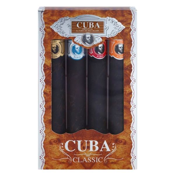 Cuba Cuba Classic подаръчен комплект за мъже
