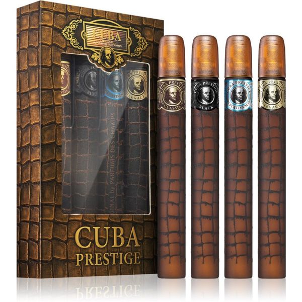 Cuba Cuba Prestige подаръчен комплект за мъже