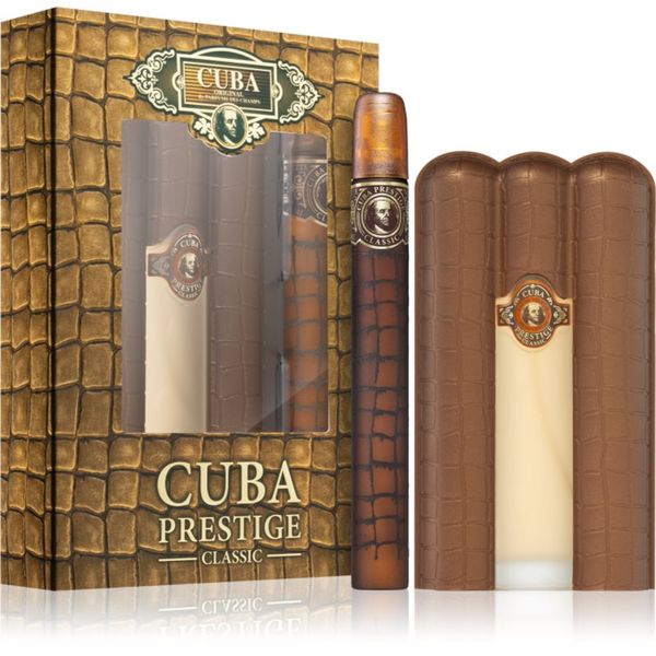 Cuba Cuba Prestige подаръчен комплект за мъже