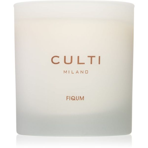 Culti Culti Candle Fiqum ароматна свещ 270 гр.