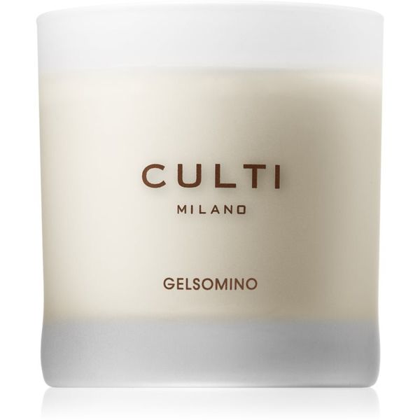 Culti Culti Candle Gelsomino ароматна свещ 270 гр.