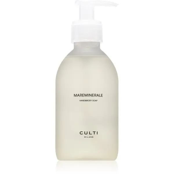 Culti Milano Culti Milano Hand&Body Mareminerale течен сапун за ръце и тяло 250 мл.
