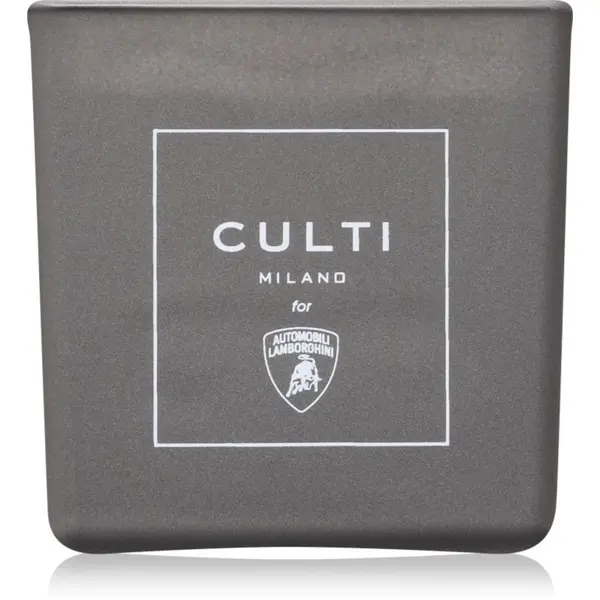 Culti Milano Culti Milano Lamborghini Turbo Noir ароматна свещ 210 гр.