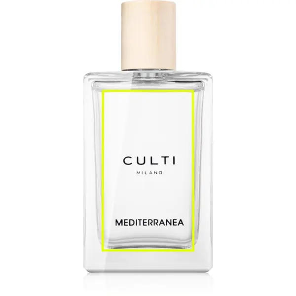 Culti Milano Culti Milano Spray Mediterranea cпрей за дома 100 мл.