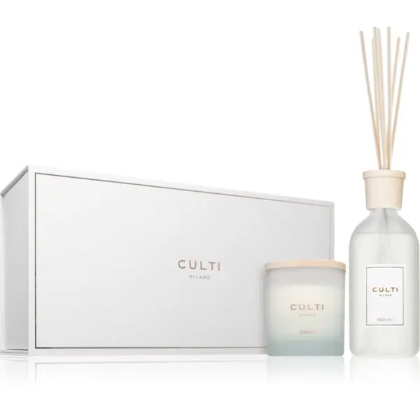 Culti Milano Culti Milano Tessuto Gift Box подаръчна кутийка