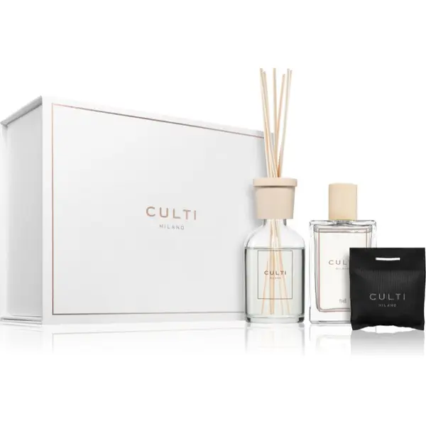 Culti Milano Culti Milano Thé Gift Box подаръчен комплект