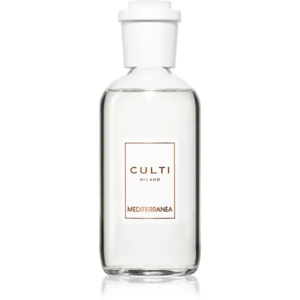 Culti Milano Culti Milano White Label Mediterranea арома-дифузер 500 мл.