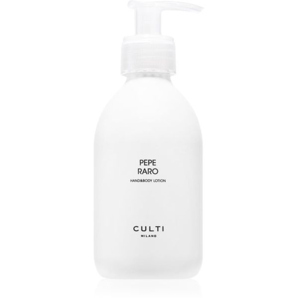 Culti Culti Pepe Raro Hand & Body Lotion мляко за ръце и тяло 250 мл.