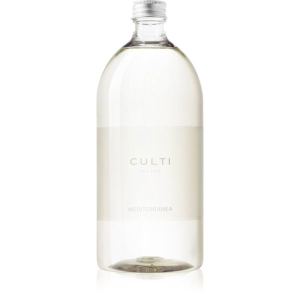 Culti Culti Refill Mediterranea пълнител за арома дифузери 1000 мл.