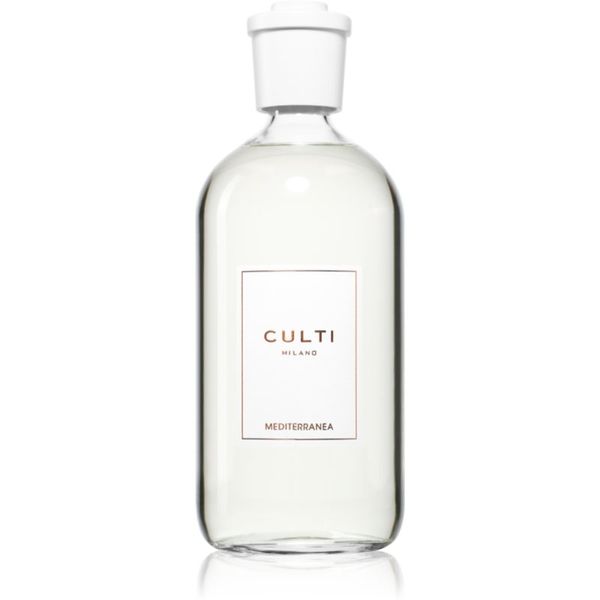 Culti Culti White Label Mediterranea арома-дифузер 1000 мл.