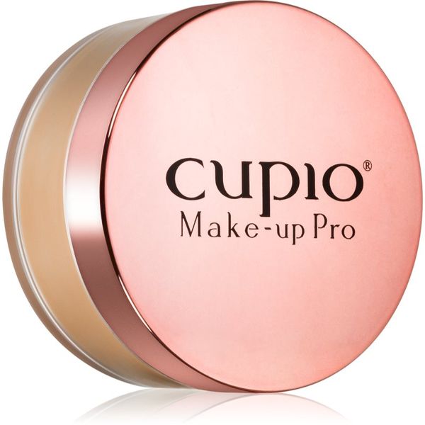 Cupio Cupio Soft Luminous насипна пудра цвят Medium Beige 19 гр.