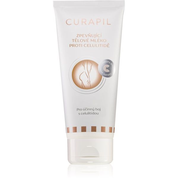 Curapil Curapil Anti-cellulite firming body lotion крем за тяло против целулит 200 мл.