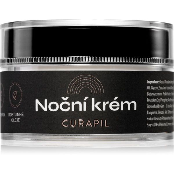 Curapil Curapil Night cream крем за лице за нощ 50 мл.