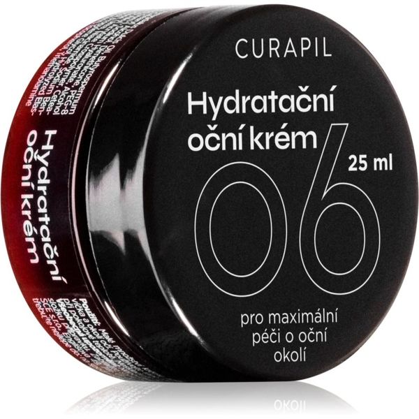 Curapil Curapil Six steps to beauty 06 хидратиращ крем за очи 25 мл.