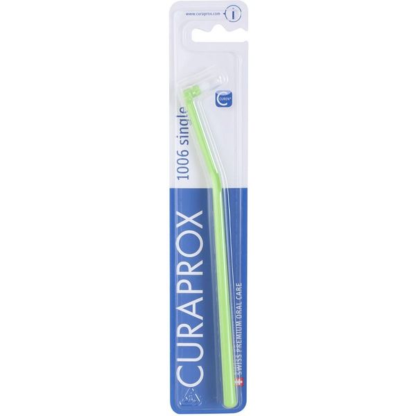 Curaprox Curaprox 1006 Single еднолъчева четка за зъби 1 бр.