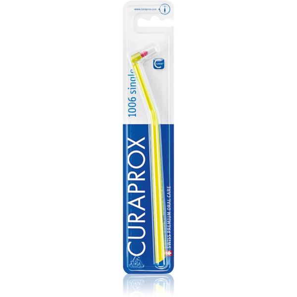 Curaprox Curaprox 1006 Single еднолъчева четка за зъби 1 бр.