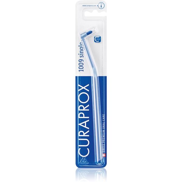 Curaprox Curaprox 1009 Single еднолъчева четка за зъби 1 бр.