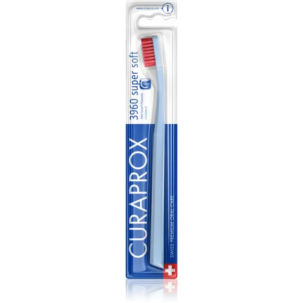 Curaprox Curaprox 3960 Super Soft четка за зъби 1 бр.