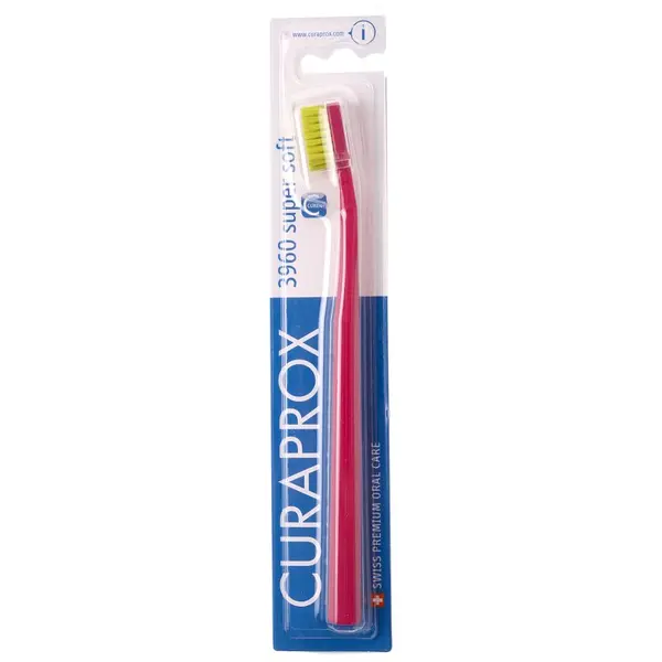 Curaprox Curaprox 3960 Super Soft четка за зъби 1 бр.