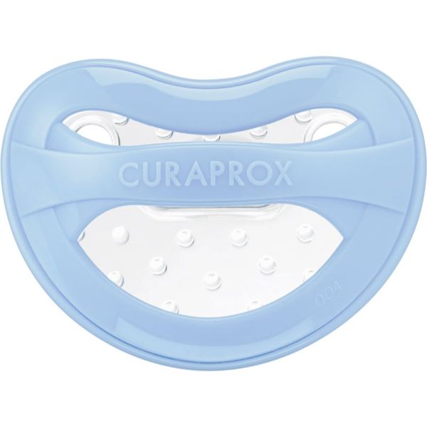 Curaprox Curaprox Baby Size 2, 2,5+ Years биберон Blue 1 бр.