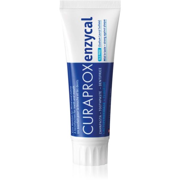 Curaprox Curaprox Enzycal 950 паста за зъби 950 ppm 75 мл.