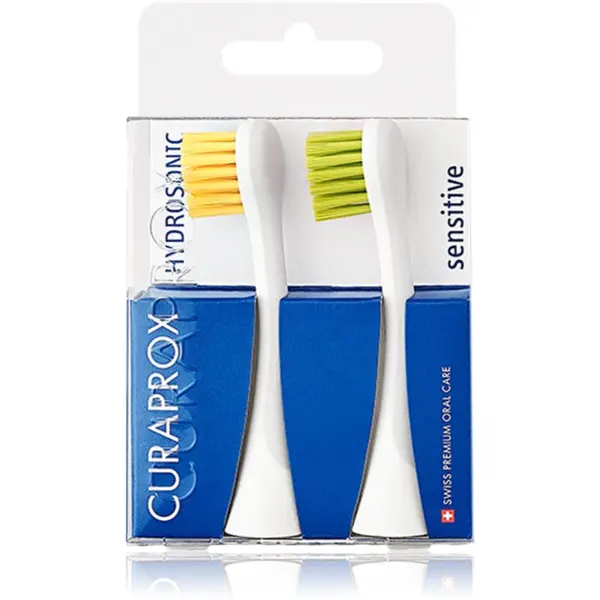 Curaprox Curaprox Hydrosonic Sensitive резервни глави за четка за зъби 2 бр.
