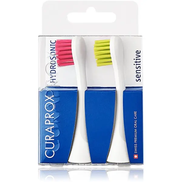 Curaprox Curaprox Hydrosonic Sensitive резервни глави за четка за зъби 2 бр.