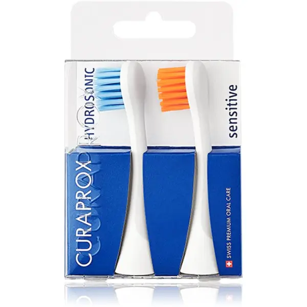 Curaprox Curaprox Hydrosonic Sensitive резервни глави за четка за зъби 2 бр.