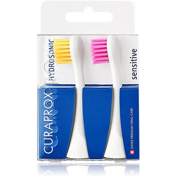 Curaprox Curaprox Hydrosonic Sensitive резервни глави за четка за зъби 2 бр.