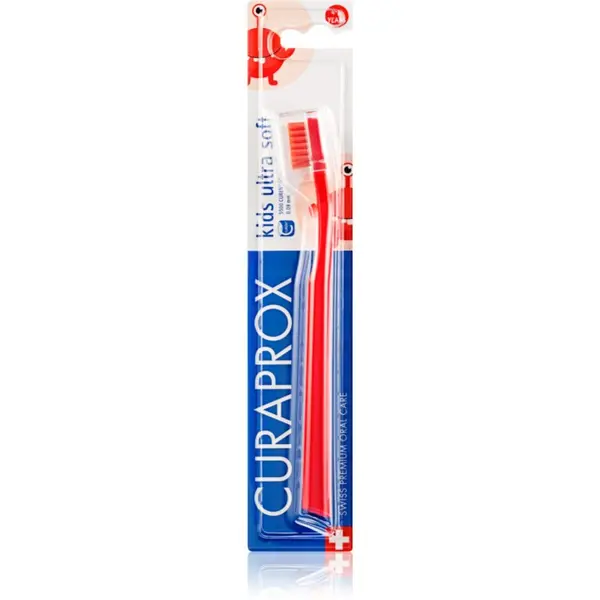 Curaprox Curaprox Kids четка за зъби за деца 1 ks 1 бр.